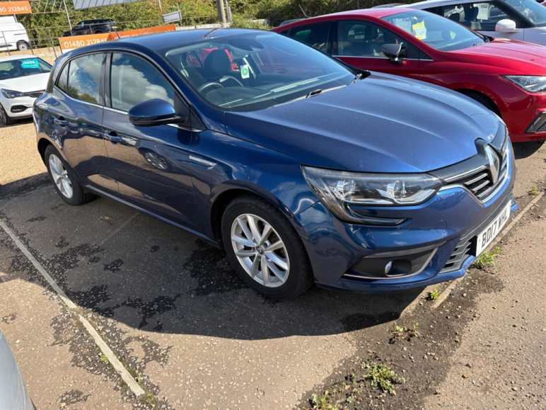 RENAULT MEGANE