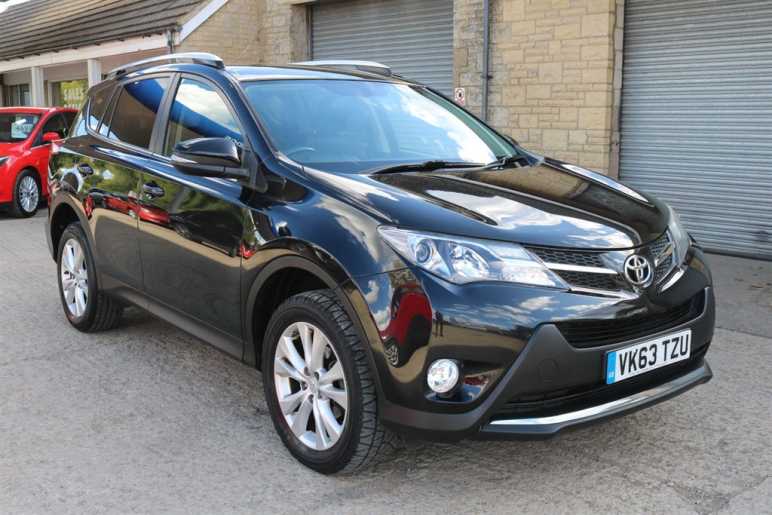 TOYOTA RAV 4