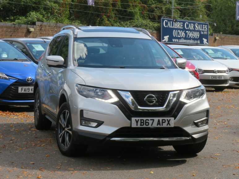 NISSAN X-TRAIL