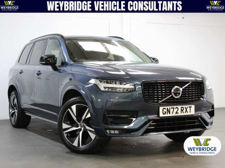 Volvo Xc90