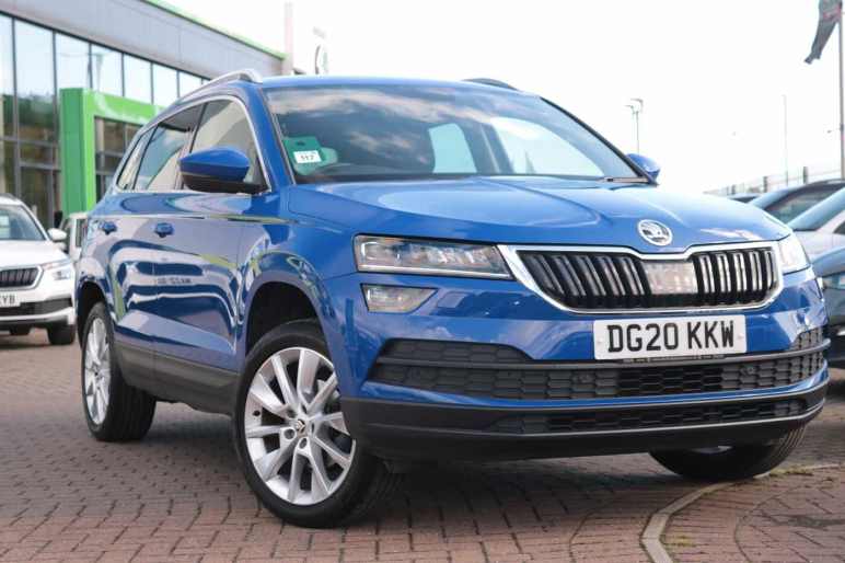 SKODA KAROQ