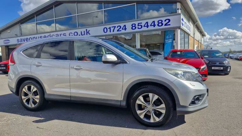 HONDA CR-V