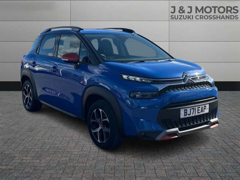 Citroen C3 Aircross