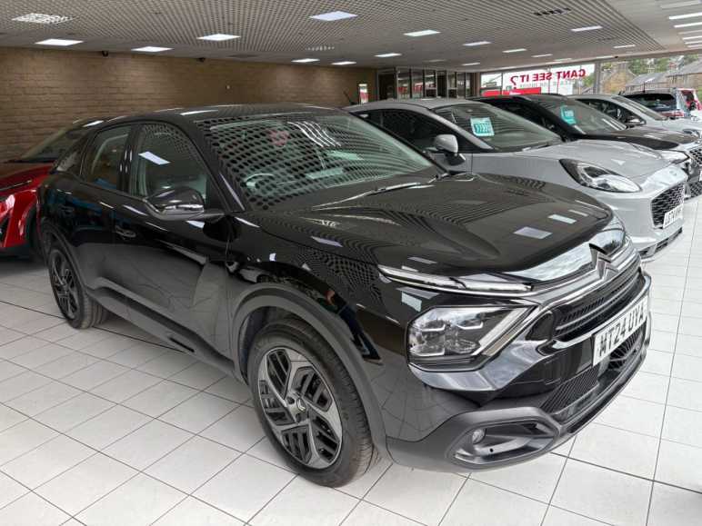 CITROEN C4
