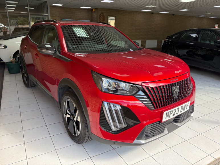 PEUGEOT 2008