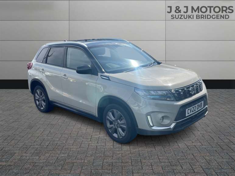 SUZUKI VITARA