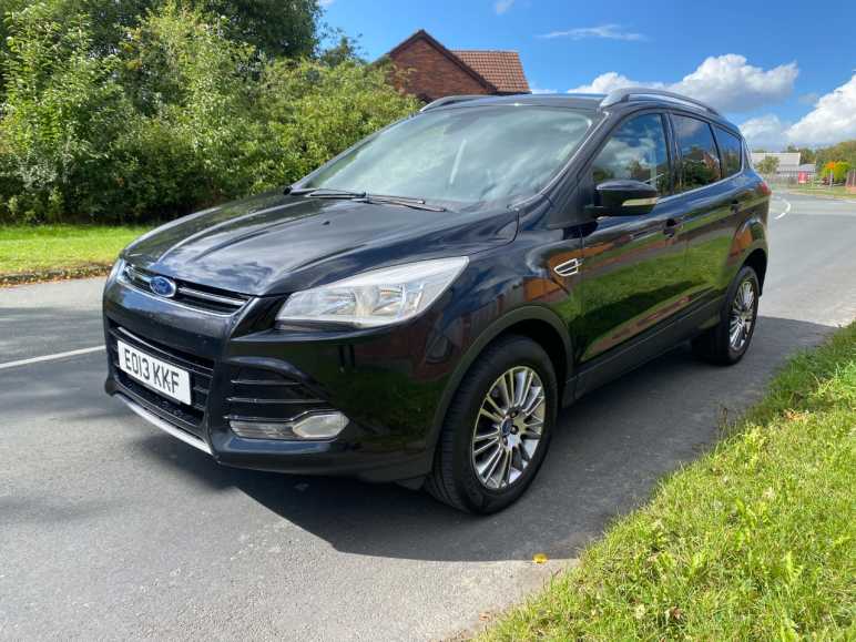 FORD KUGA