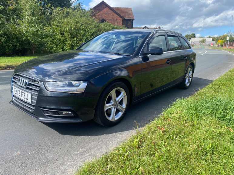 AUDI A4