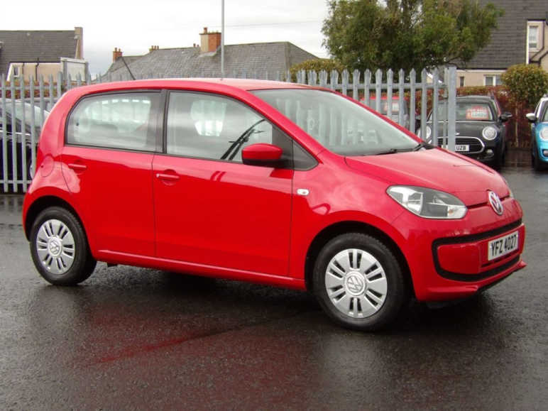 VOLKSWAGEN UP