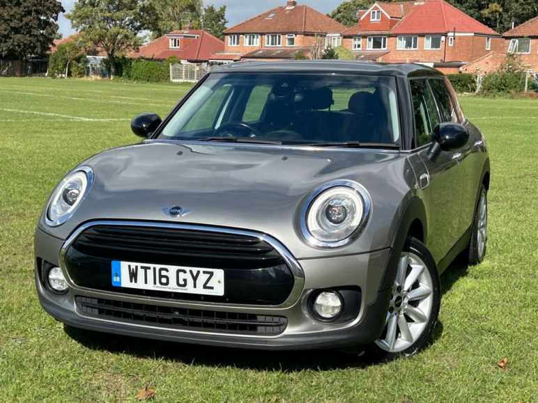 MINI CLUBMAN