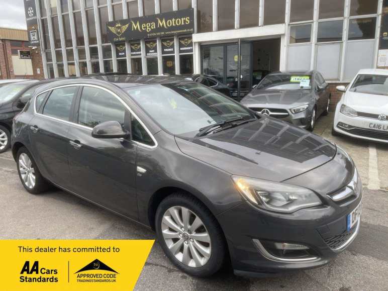 Vauxhall Astra