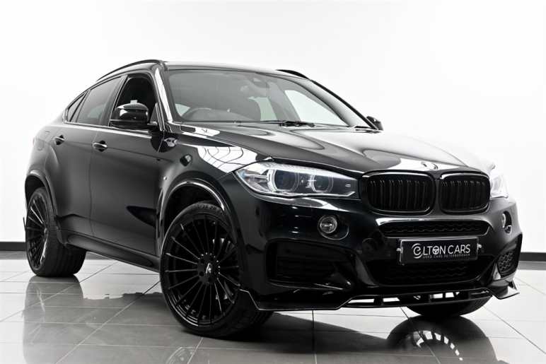 BMW X6