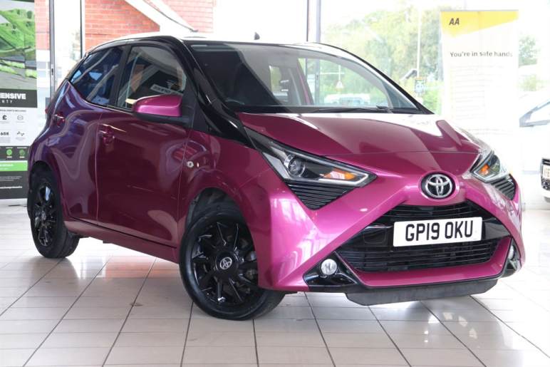 TOYOTA AYGO
