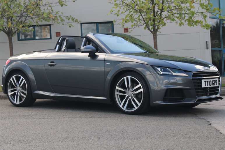 AUDI TT