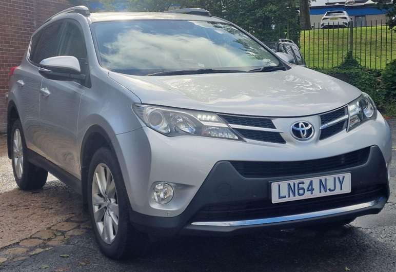 Toyota Rav4