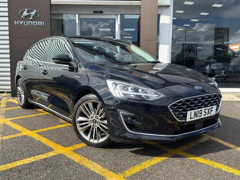 FORD FOCUS VIGNALE