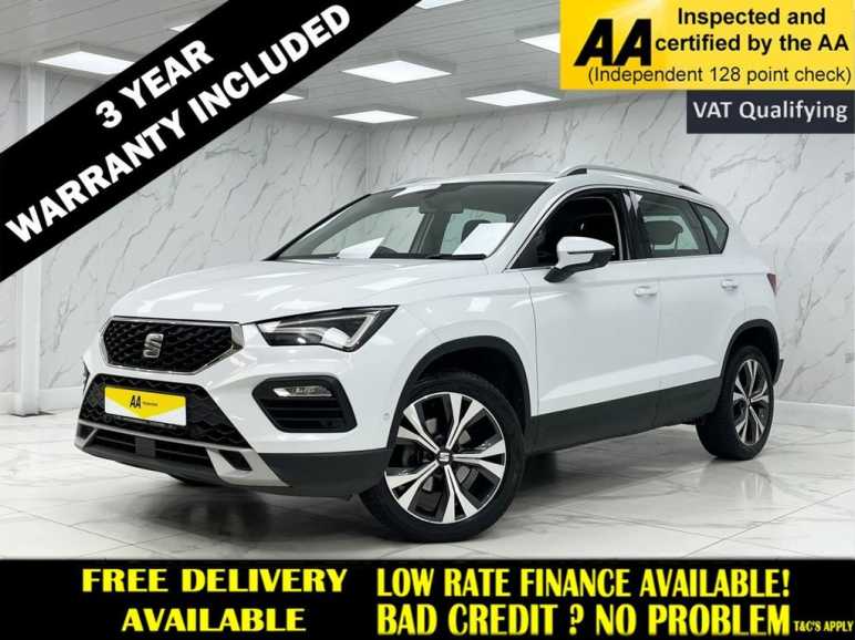 SEAT ATECA