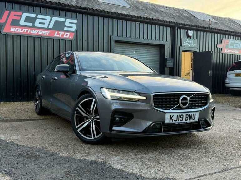Volvo S60