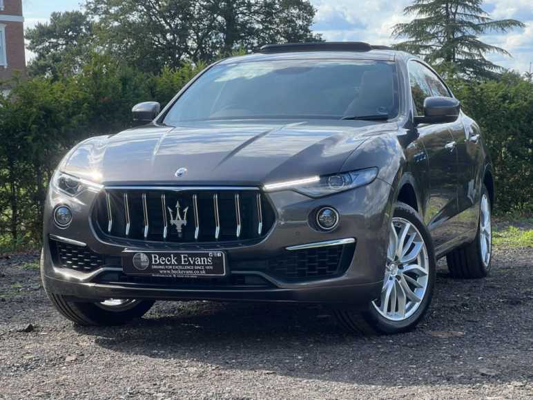 Maserati Levante