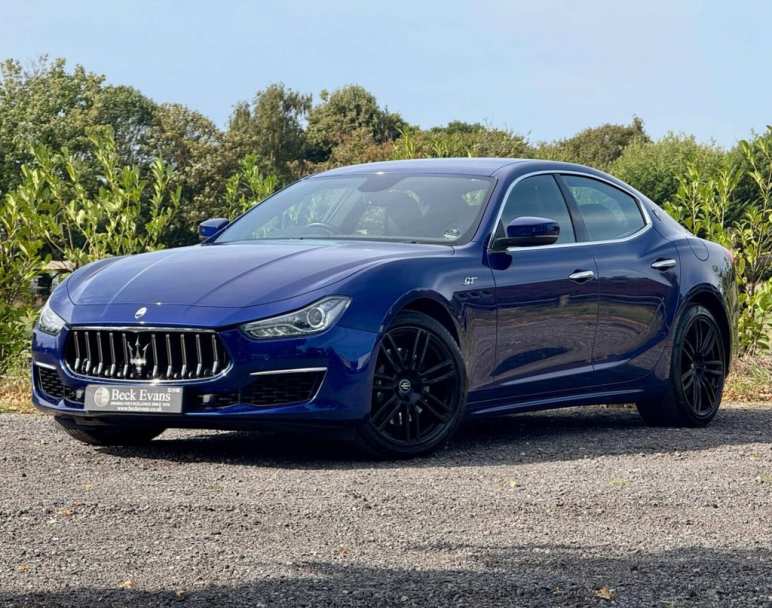 MASERATI GHIBLI