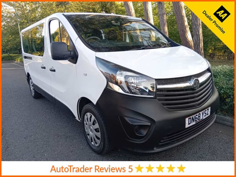 Vauxhall Vivaro