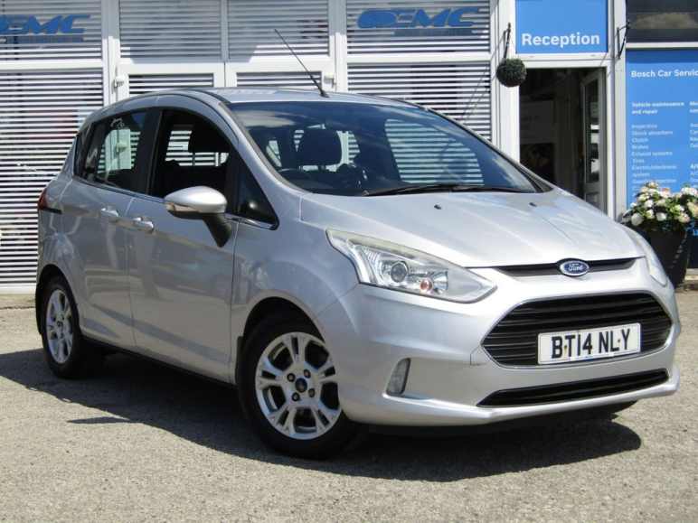 Ford B-MAX