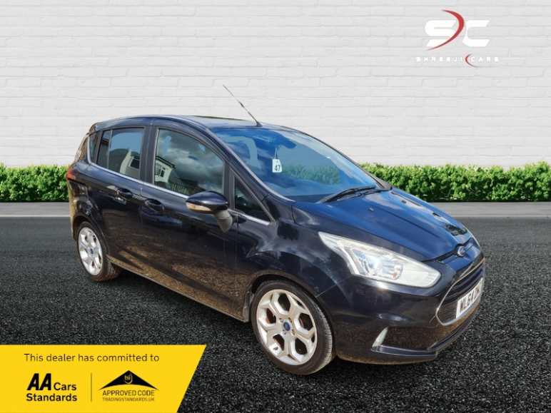FORD B-MAX