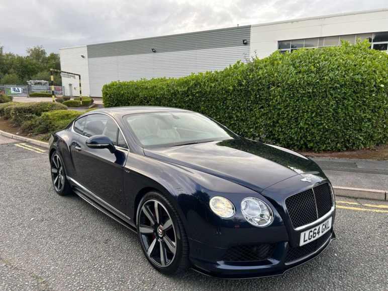 Bentley Continental