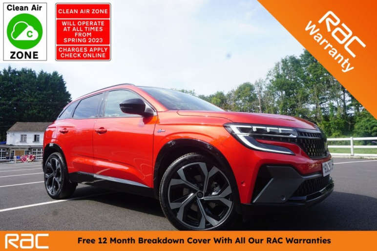 RENAULT AUSTRAL