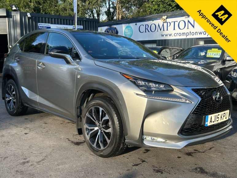 LEXUS NX