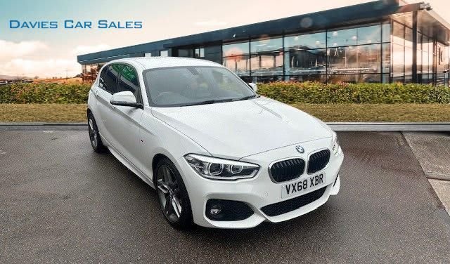 BMW 1 SERIES