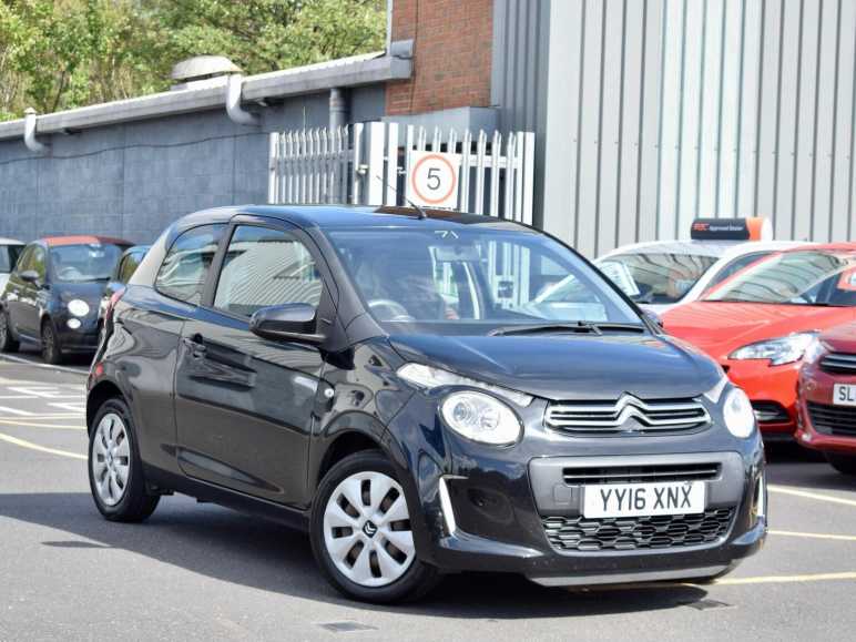 CITROEN C1