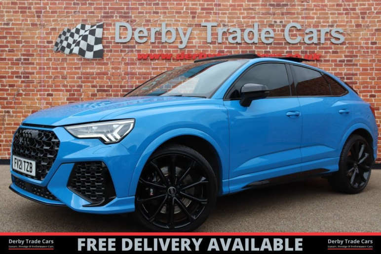 AUDI RS Q3