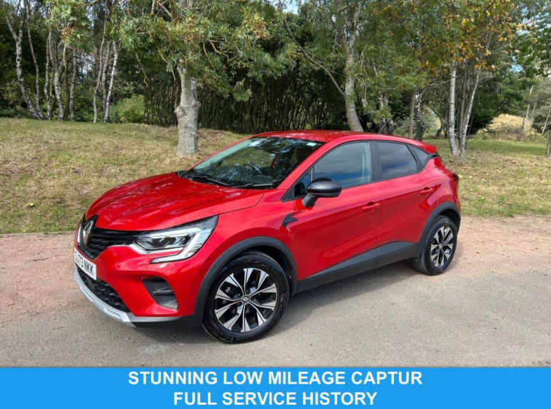 RENAULT CAPTUR