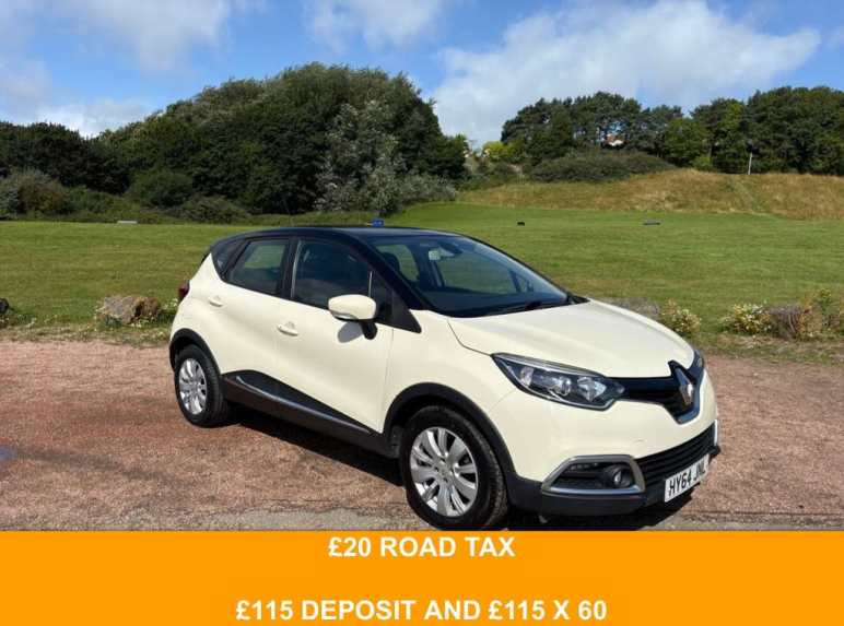 RENAULT CAPTUR