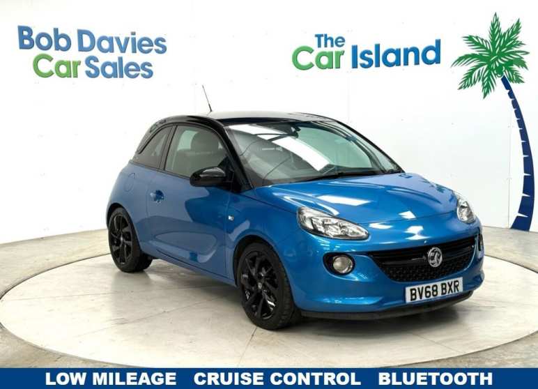 VAUXHALL ADAM