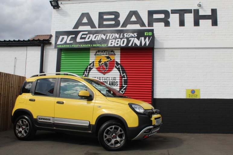 FIAT PANDA