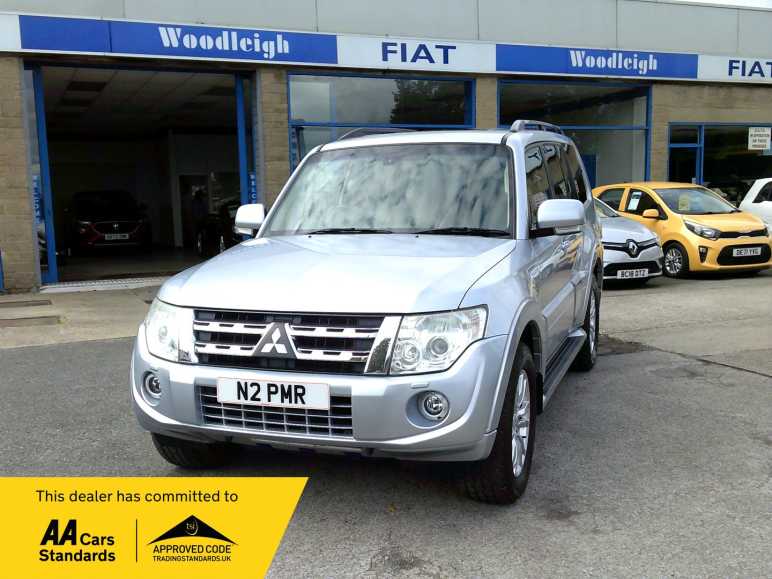 Mitsubishi Shogun