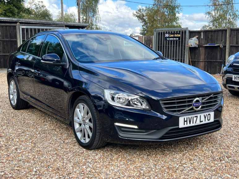 Volvo S60