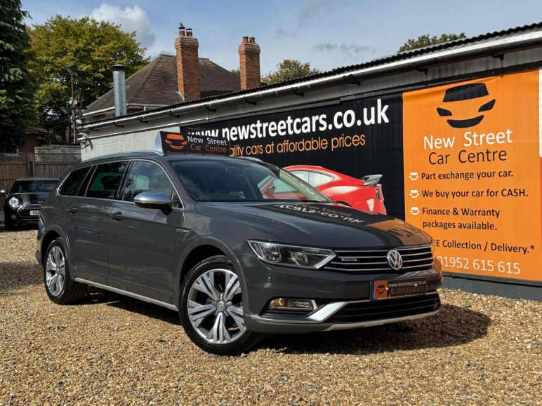 VOLKSWAGEN PASSAT ALLTRACK