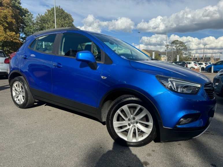 VAUXHALL MOKKA X