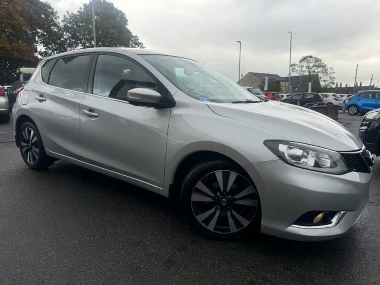 NISSAN PULSAR