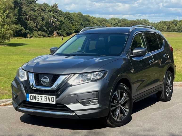 NISSAN X-TRAIL