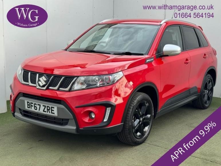 Suzuki Vitara
