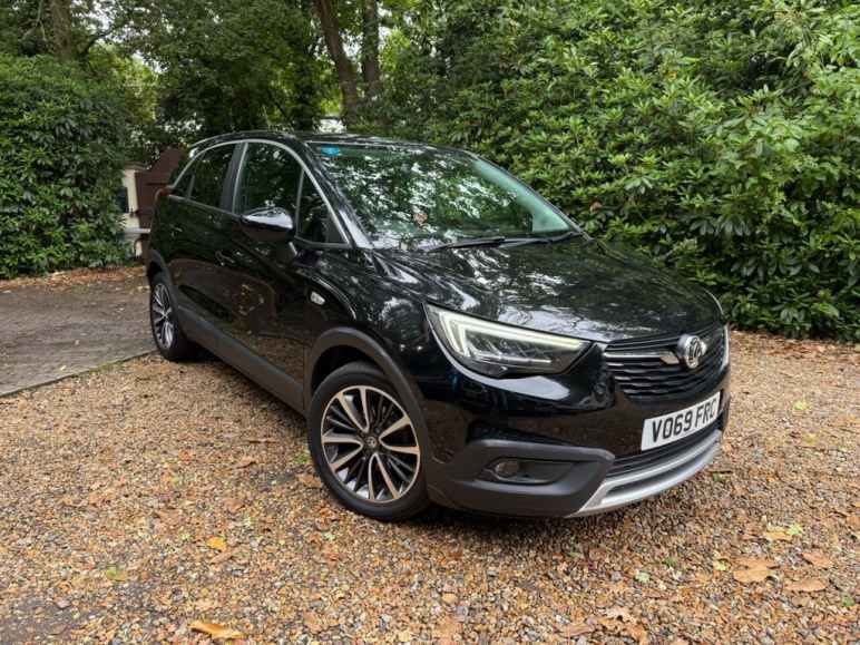 VAUXHALL CROSSLAND X