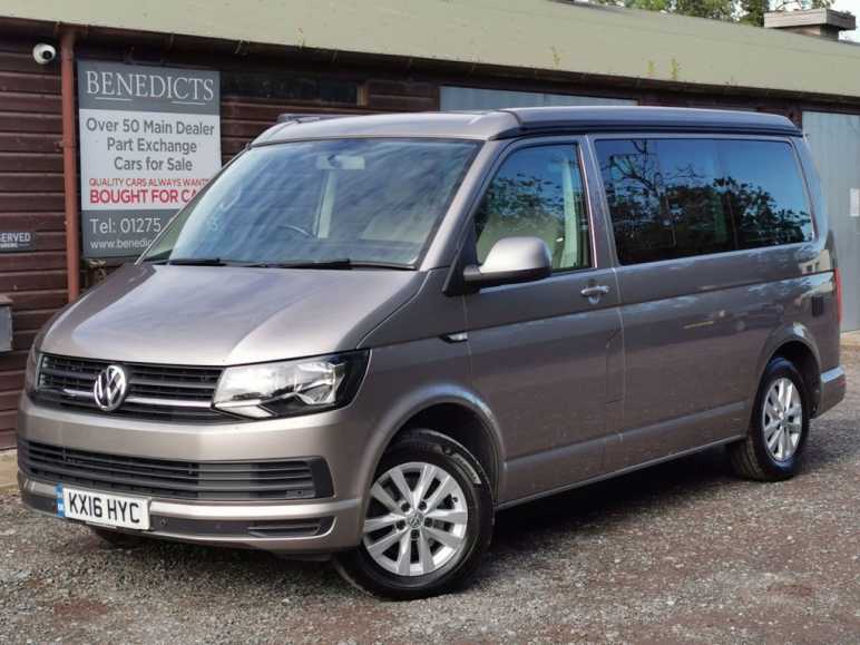 Volkswagen California