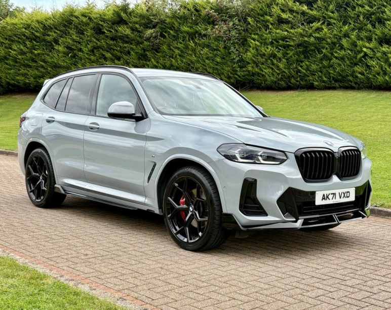 Bmw X3