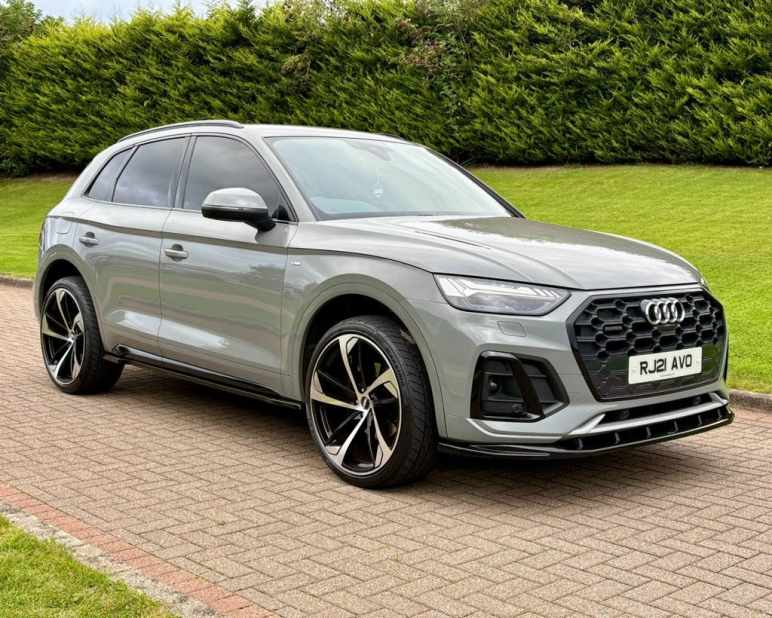 Audi Q5