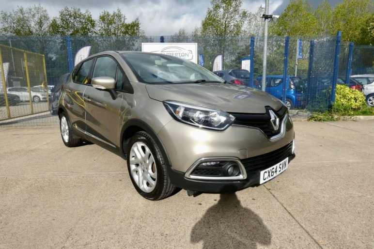 RENAULT CAPTUR