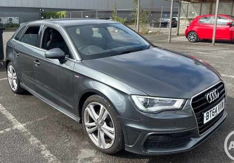 AUDI A3